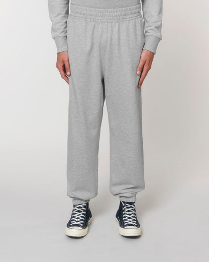 Decker - Heather Grey - Vorderseite 