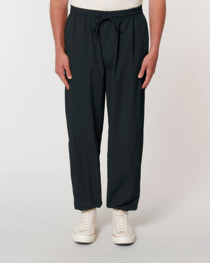 Tracker Trousers - Black - Vorderseite 