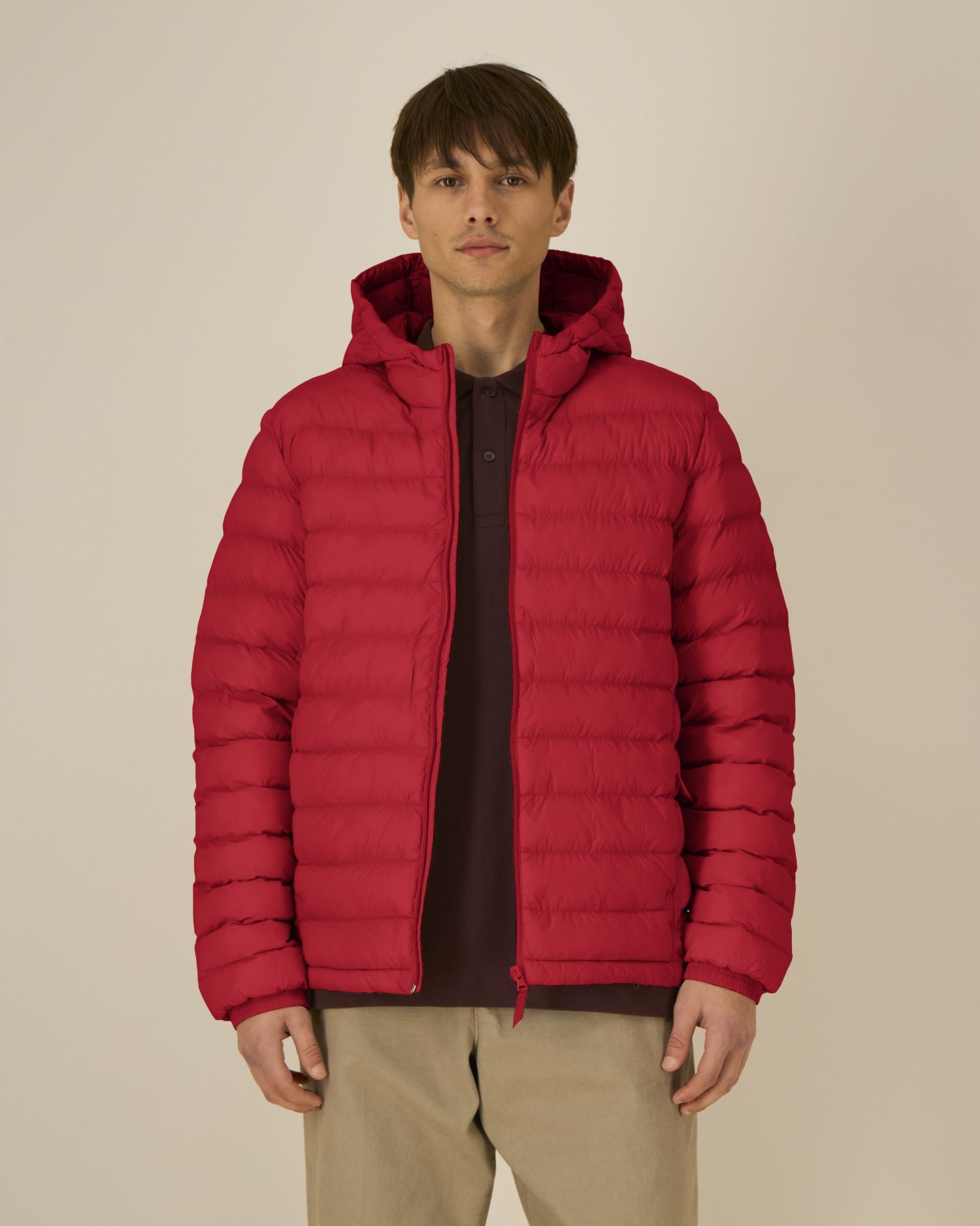 Stanley Voyager 2.0 - Red - Vorderseite 