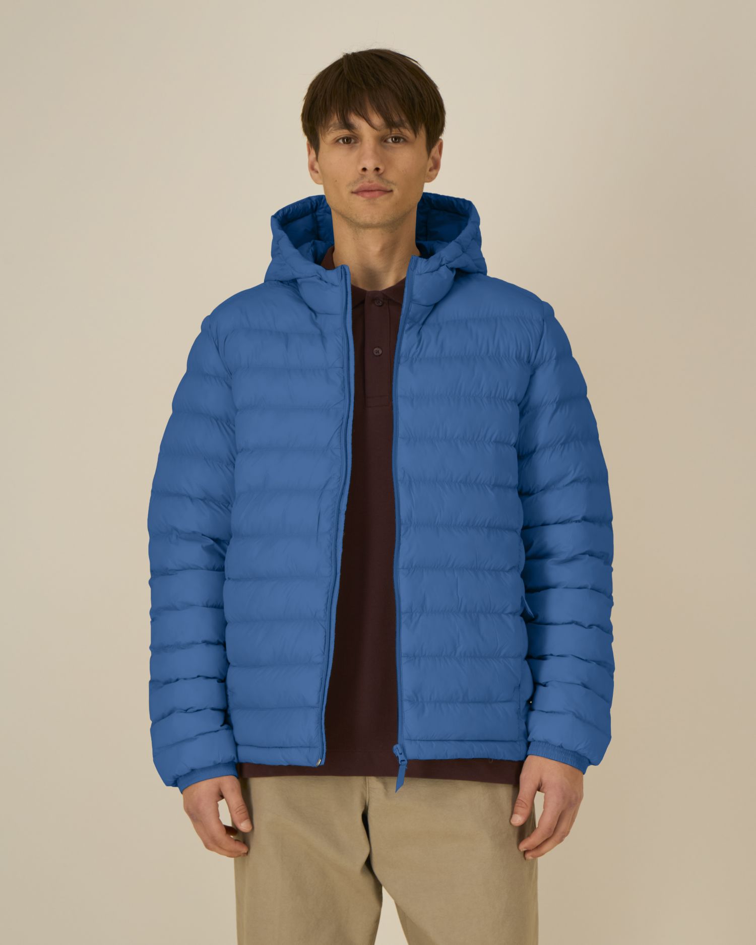 Stanley Voyager 2.0 - Mindful Blue - Vorderseite 