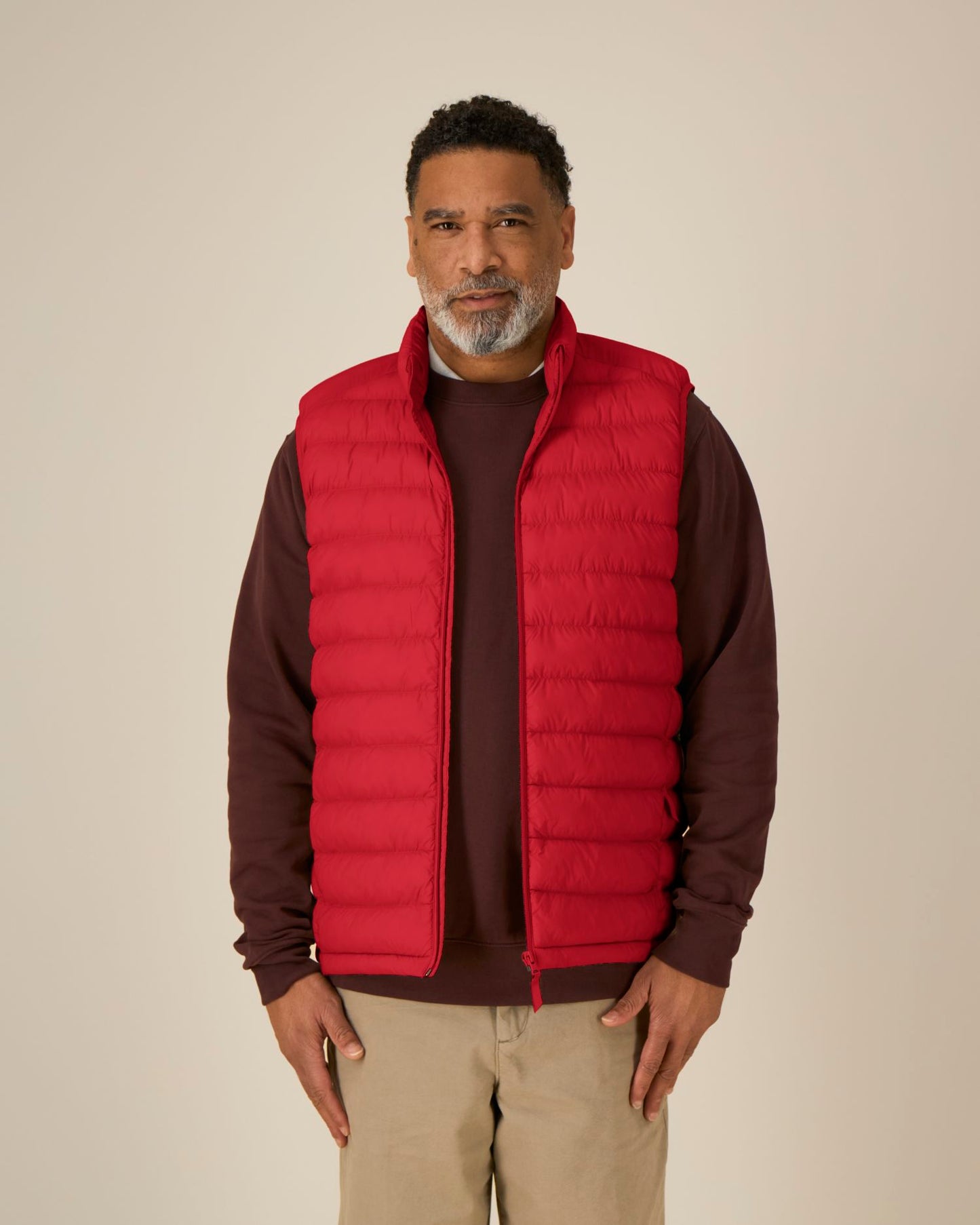 Stanley Climber 2.0 - Red - Vorderseite 