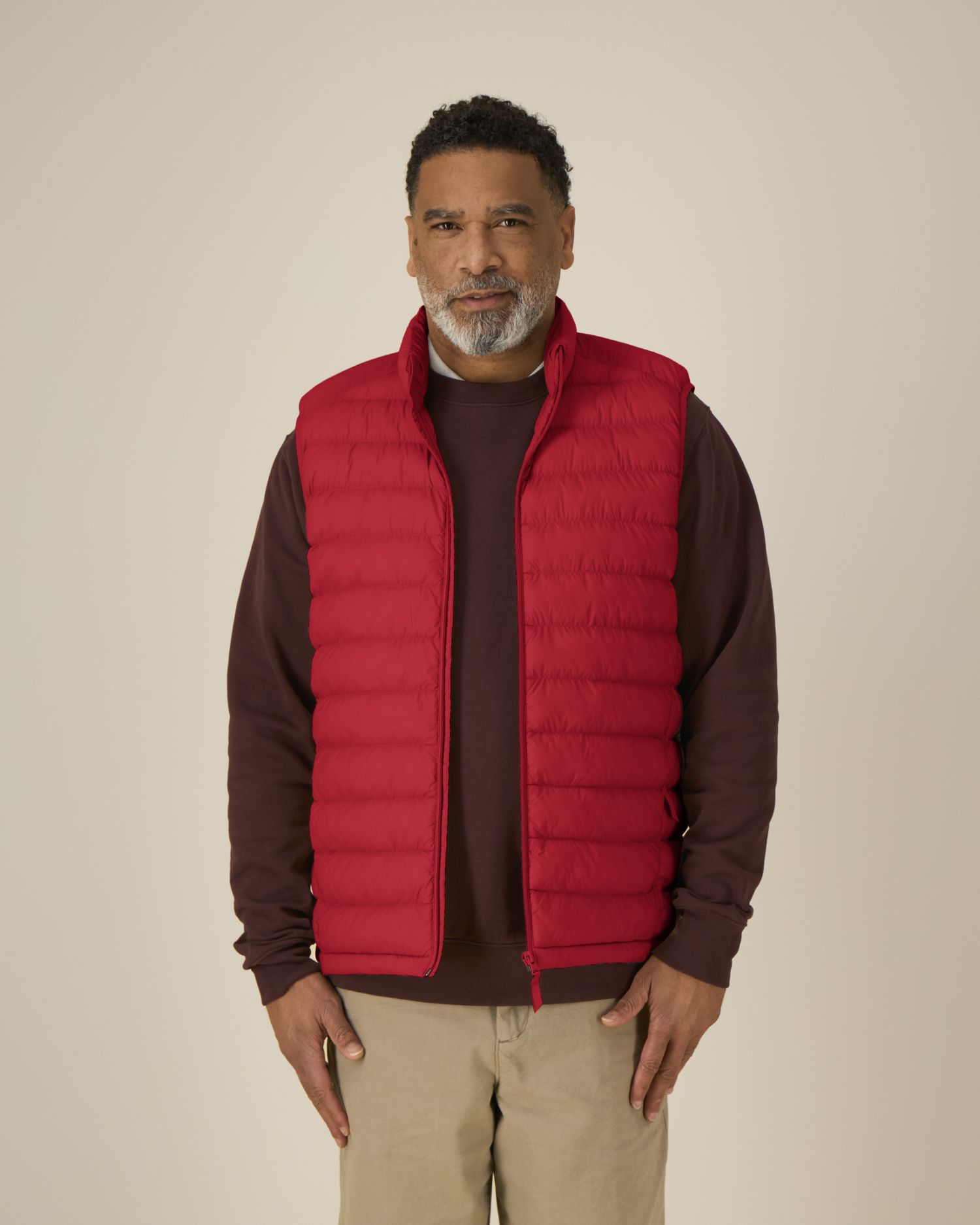 Stanley Climber 2.0 - Red - Vorderseite 