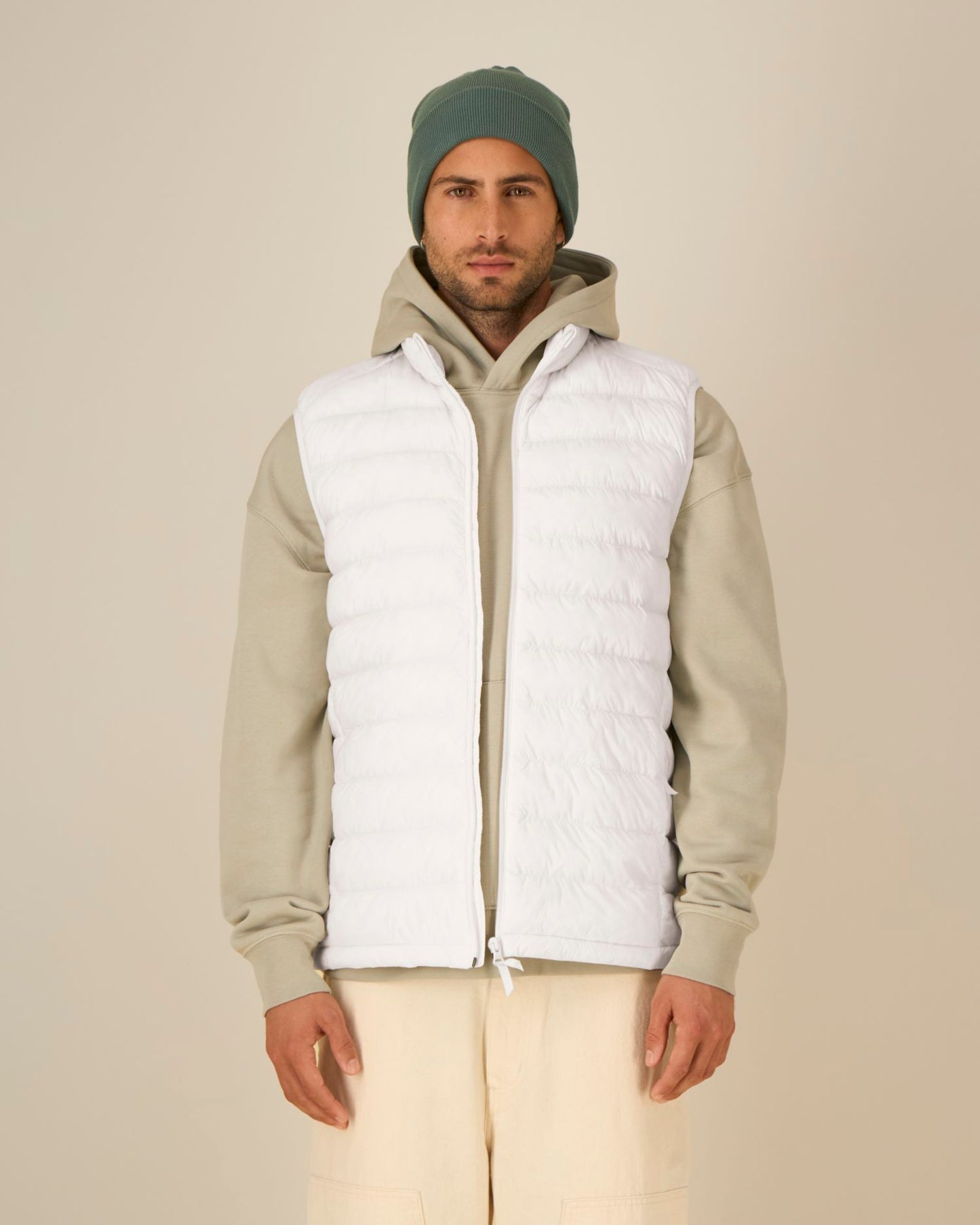 Stanley Climber 2.0 - Off White - Vorderseite 