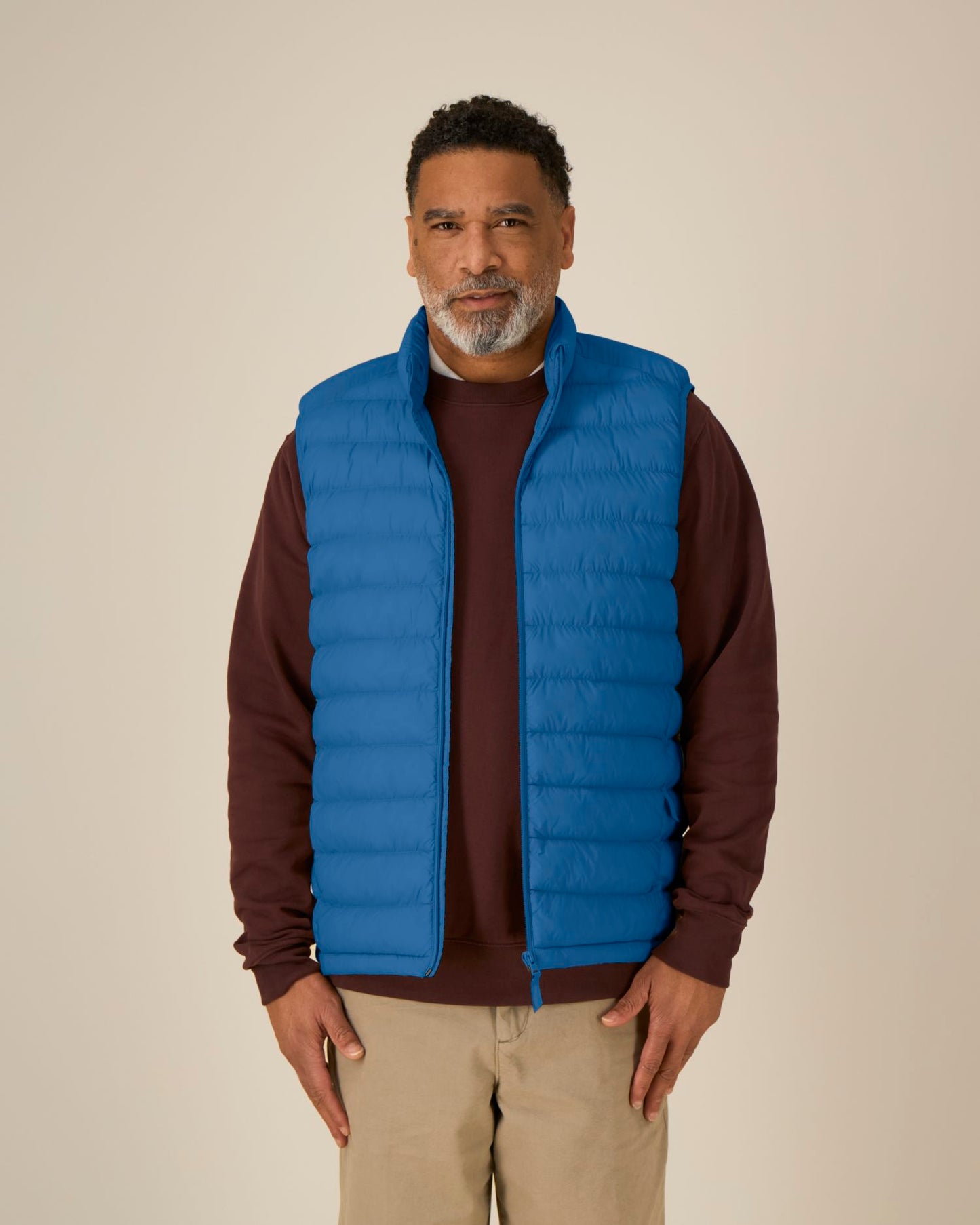 Stanley Climber 2.0 - Mindful Blue - Vorderseite 