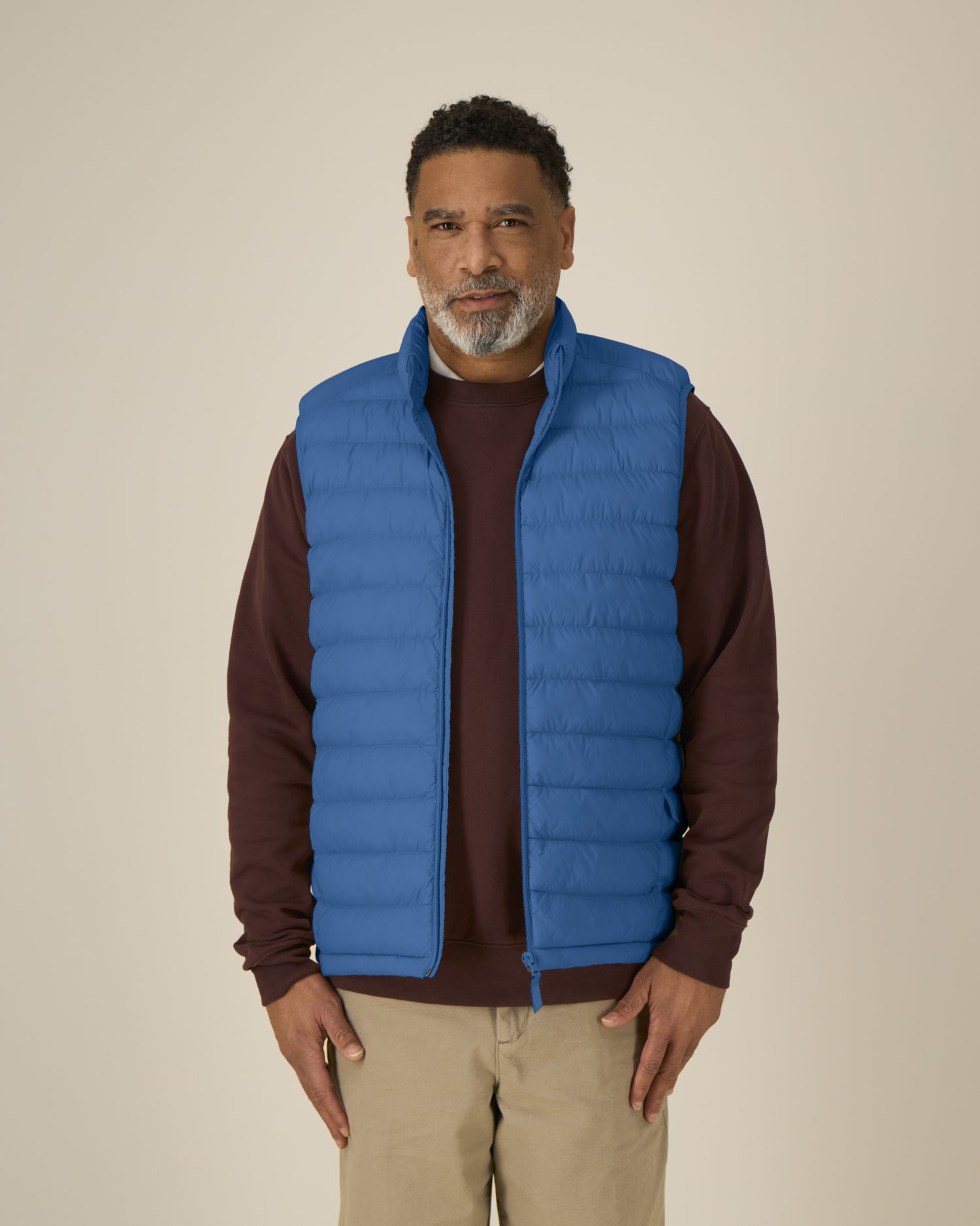 Stanley Climber 2.0 - Mindful Blue - Vorderseite 