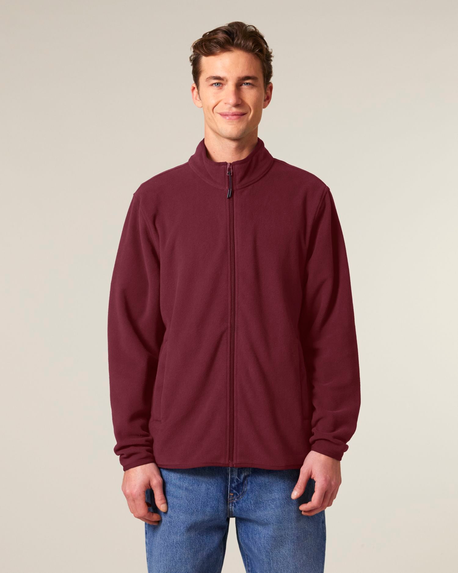 Stanley Guider - Burgundy - Vorderseite 