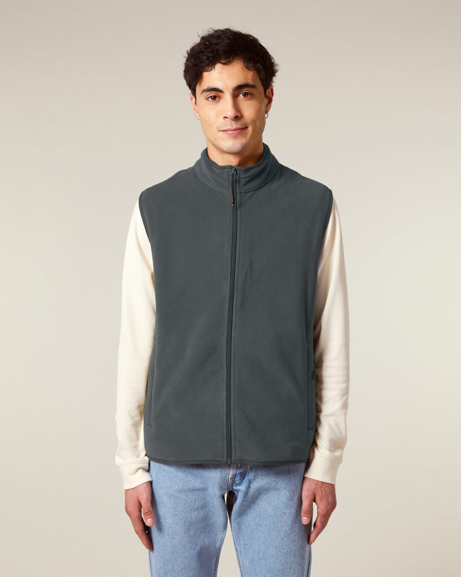 Stanley Quester - Anthracite - Vorderseite 