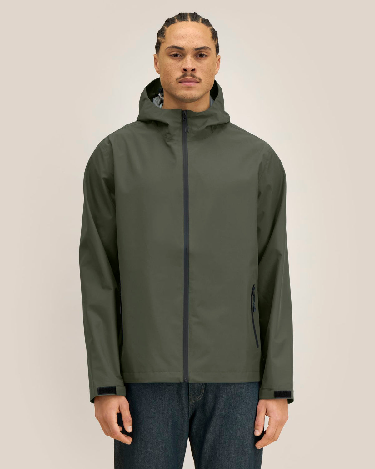 Stanley Stormer - Khaki - Vorderseite 