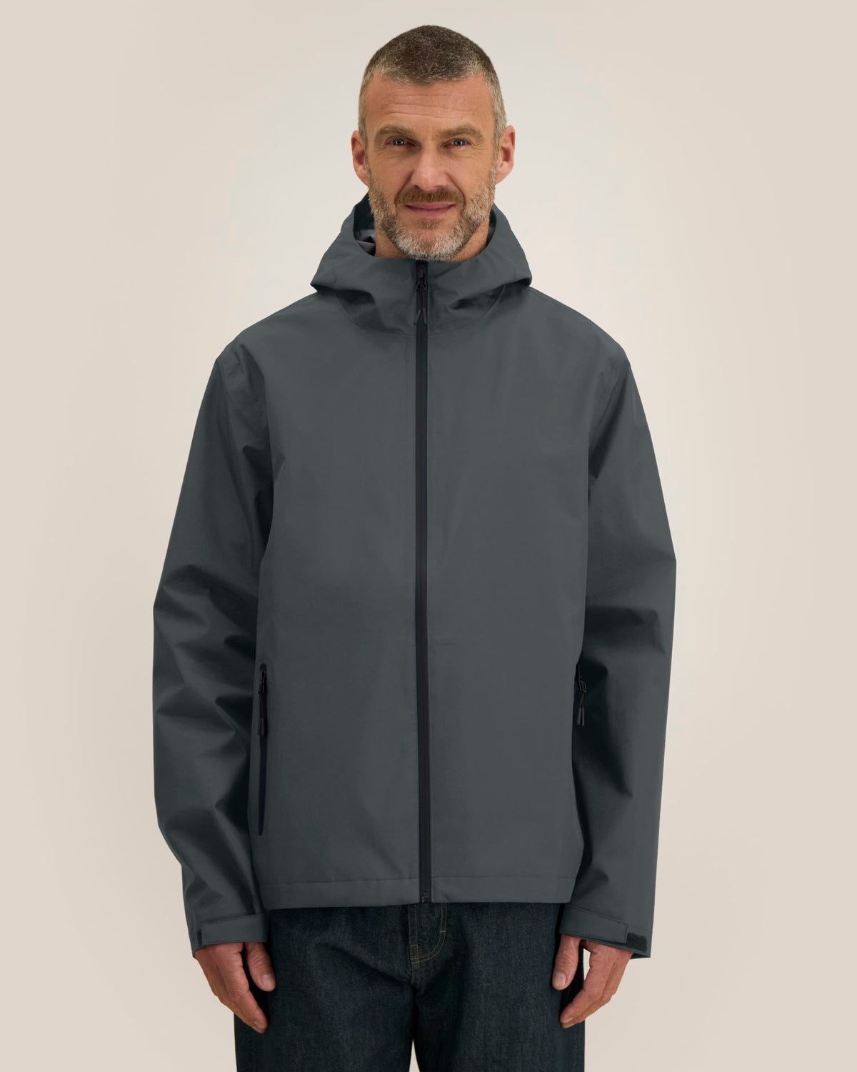 Stanley Stormer - Anthracite - Vorderseite 