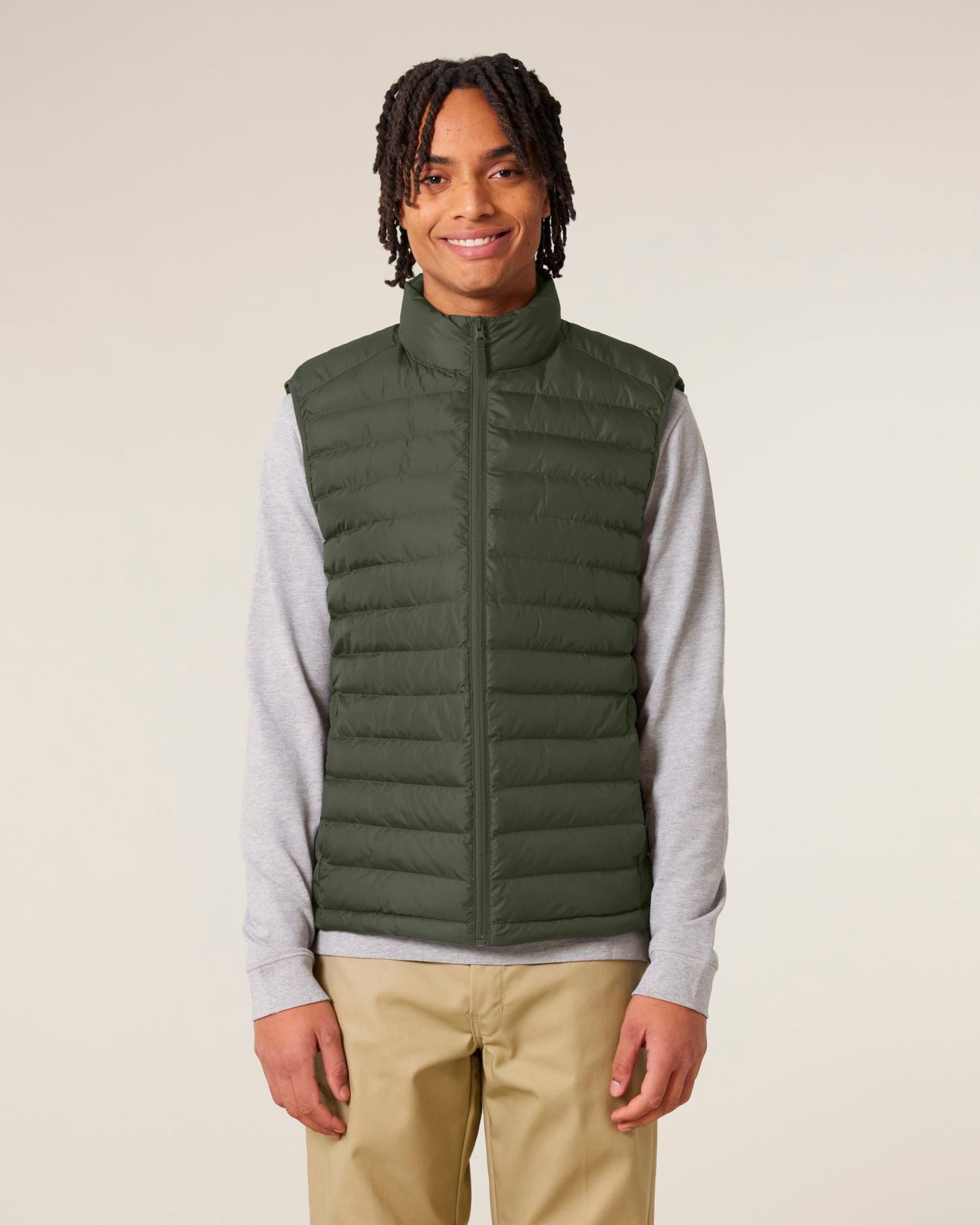 Stanley Climber - Khaki - Vorderseite 