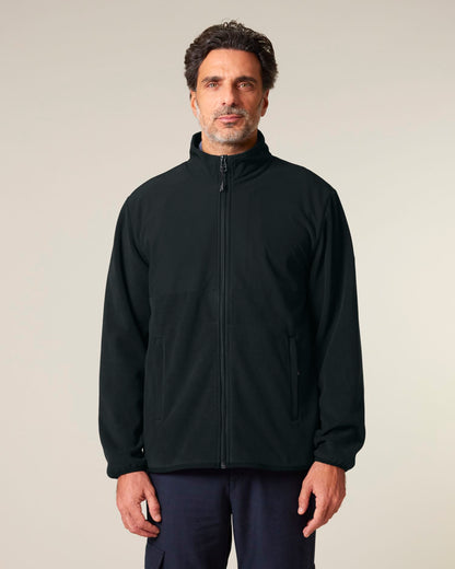 Trekker - Black - Vorderseite 