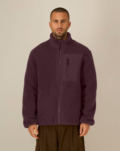 Brooker - Red Brown - Vorderseite 