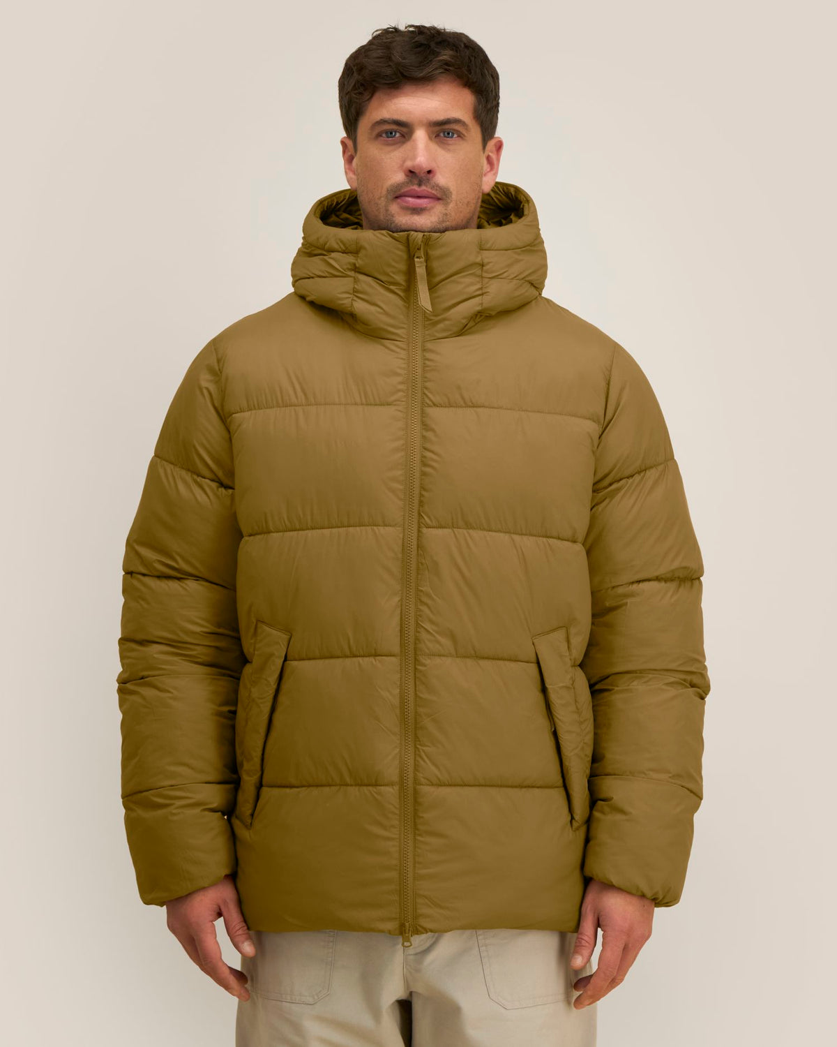 Puffer 2.0 - Bronze - Vorderseite 