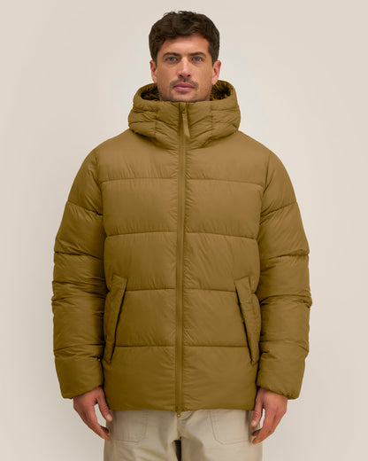 Puffer 2.0 - Bronze - Vorderseite 