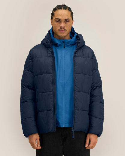 Puffer 2.0 - French Navy - Vorderseite 