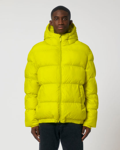 Puffer - Lime Flash - Vorderseite 