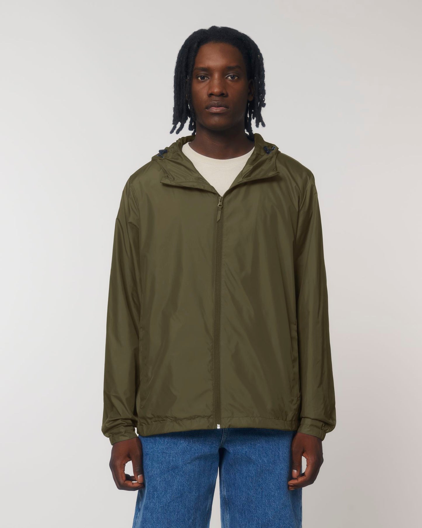 Commuter - British Khaki - Vorderseite 