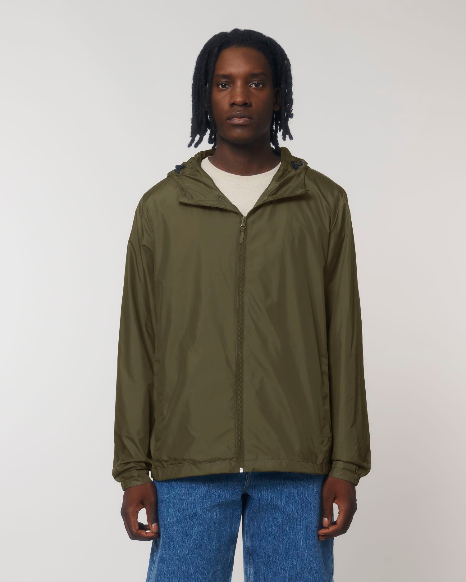 Commuter - British Khaki - Vorderseite 