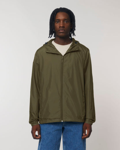 Commuter - British Khaki - Vorderseite 