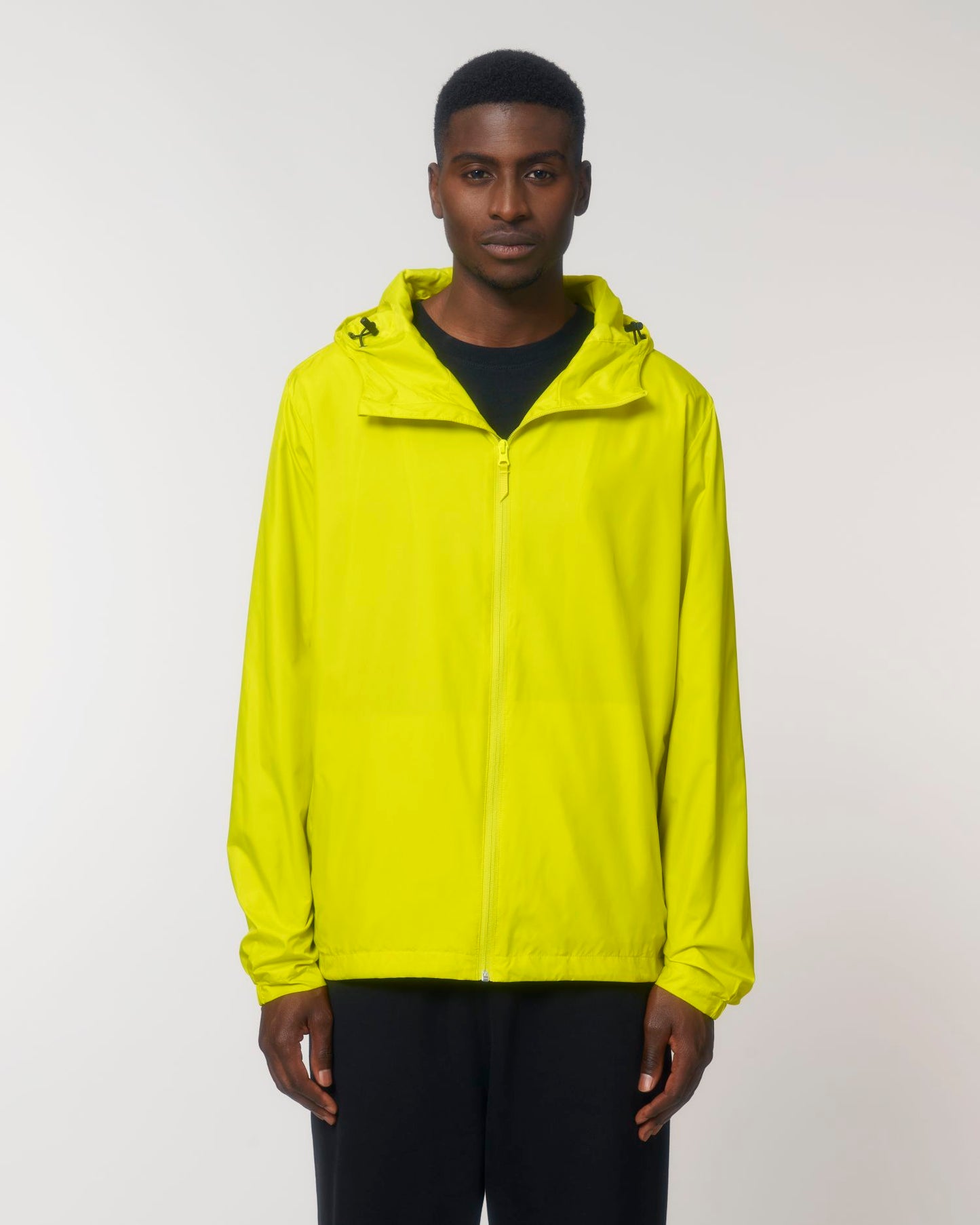 Commuter - Lime Flash - Vorderseite 