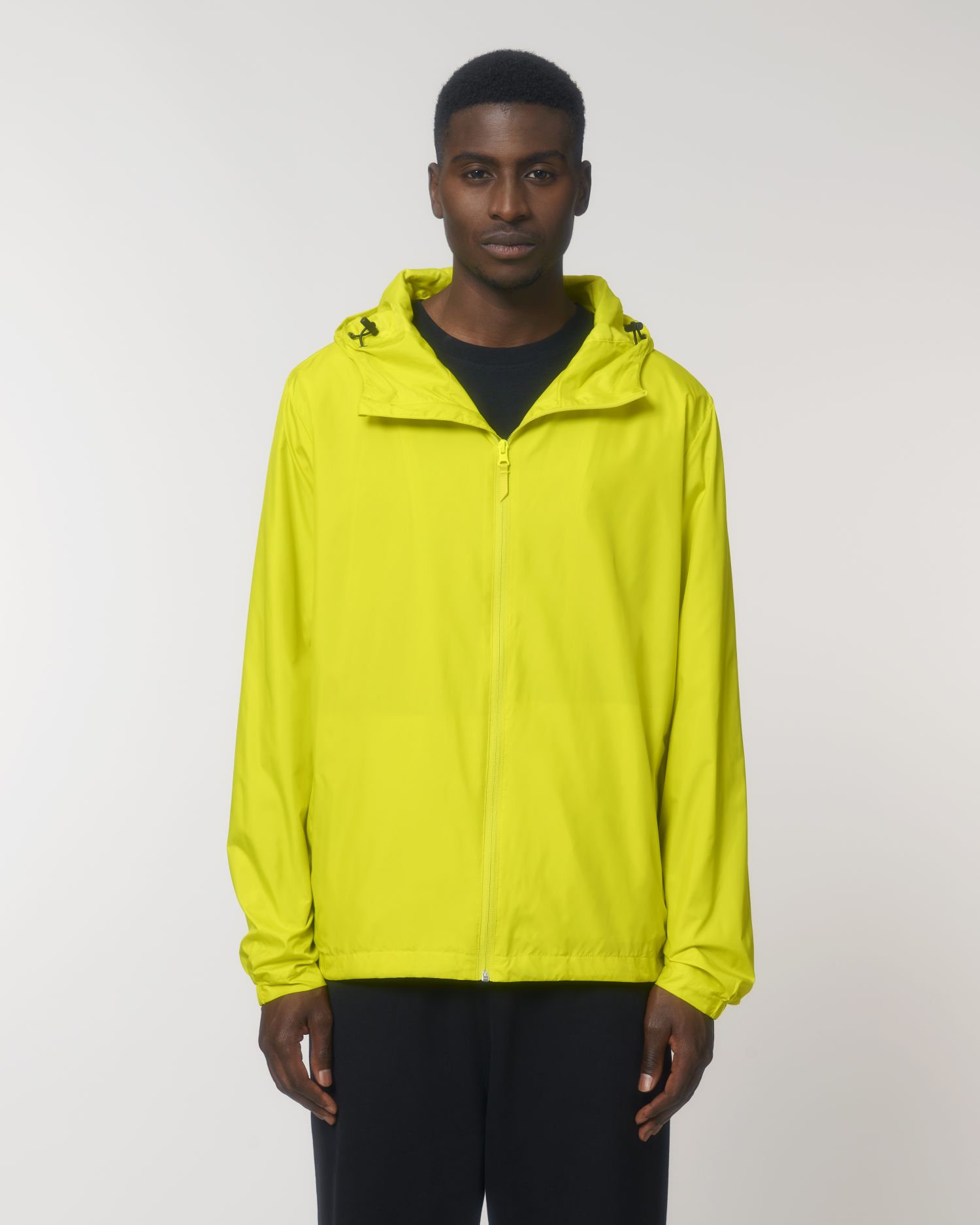 Commuter - Lime Flash - Vorderseite 