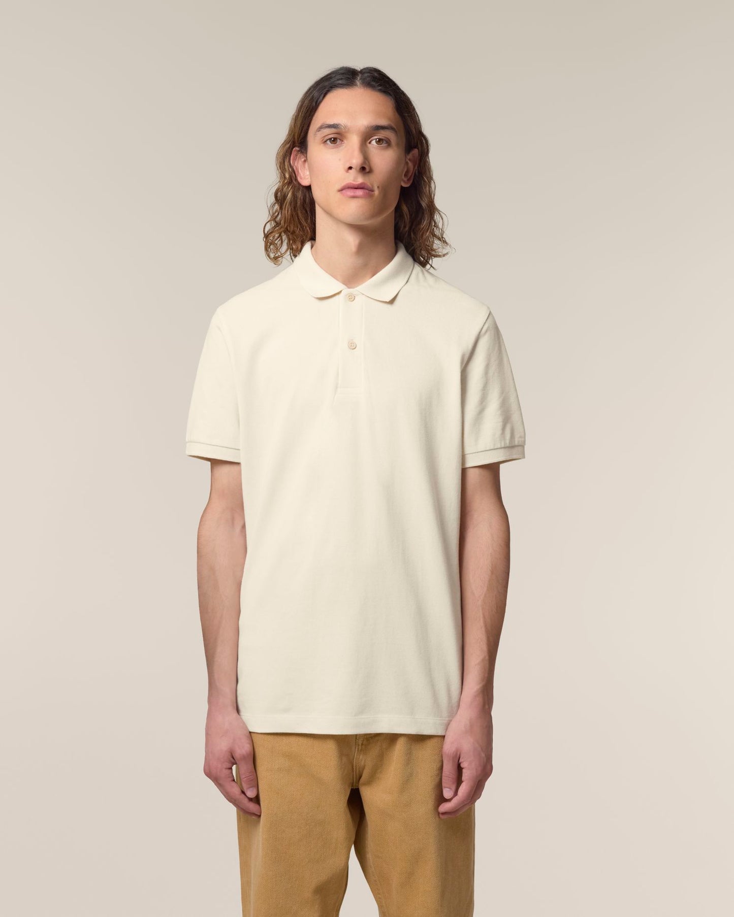 Stanley Coaster - Natural Raw - Vorderseite 