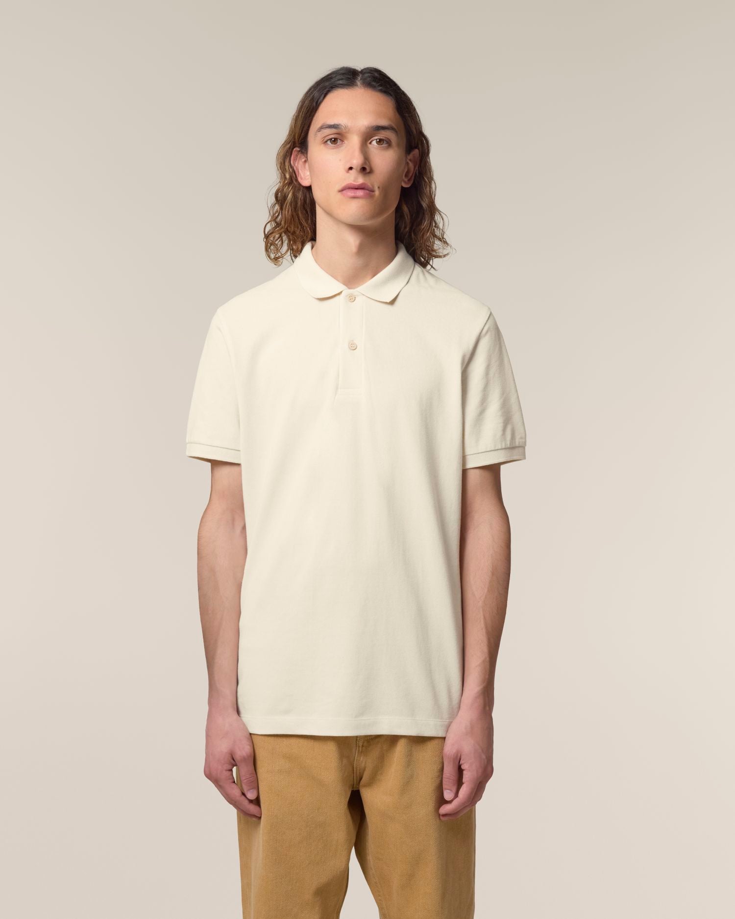 Stanley Coaster - Natural Raw - Vorderseite 
