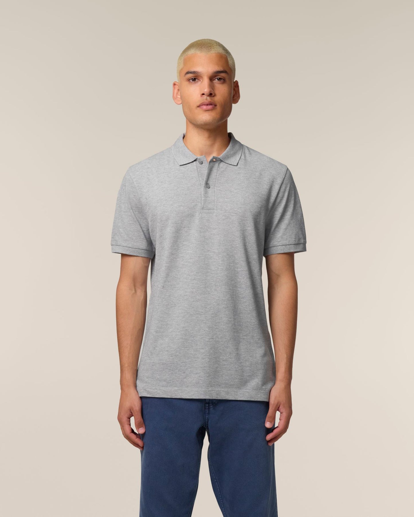 Stanley Coaster - Heather Grey - Vorderseite 