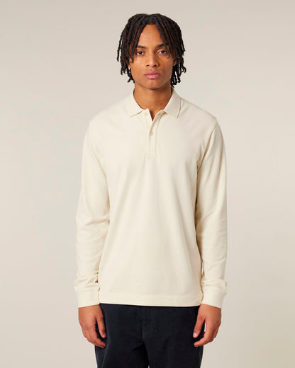 Prepster 2.0 Long Sleeve - Natural Raw - Vorderseite 
