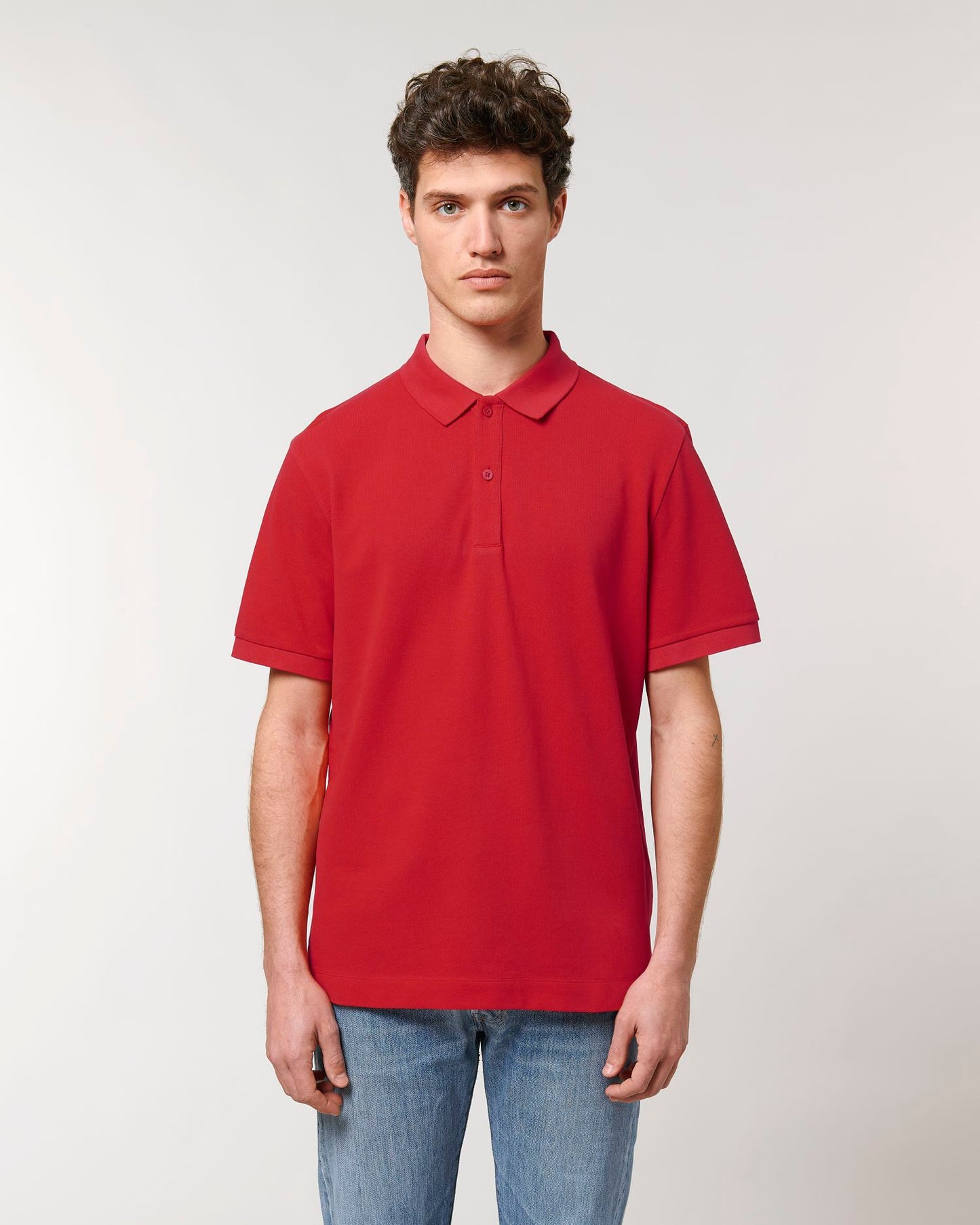 Prepster - Red - Vorderseite 