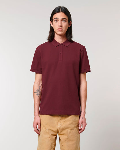 Prepster - Burgundy - Vorderseite 