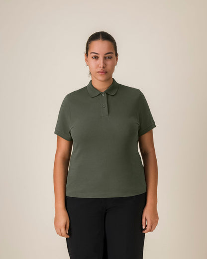 Stella Coaster - Khaki - Vorderseite 