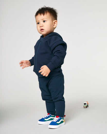 Baby Connector - French Navy - Vorderseite 