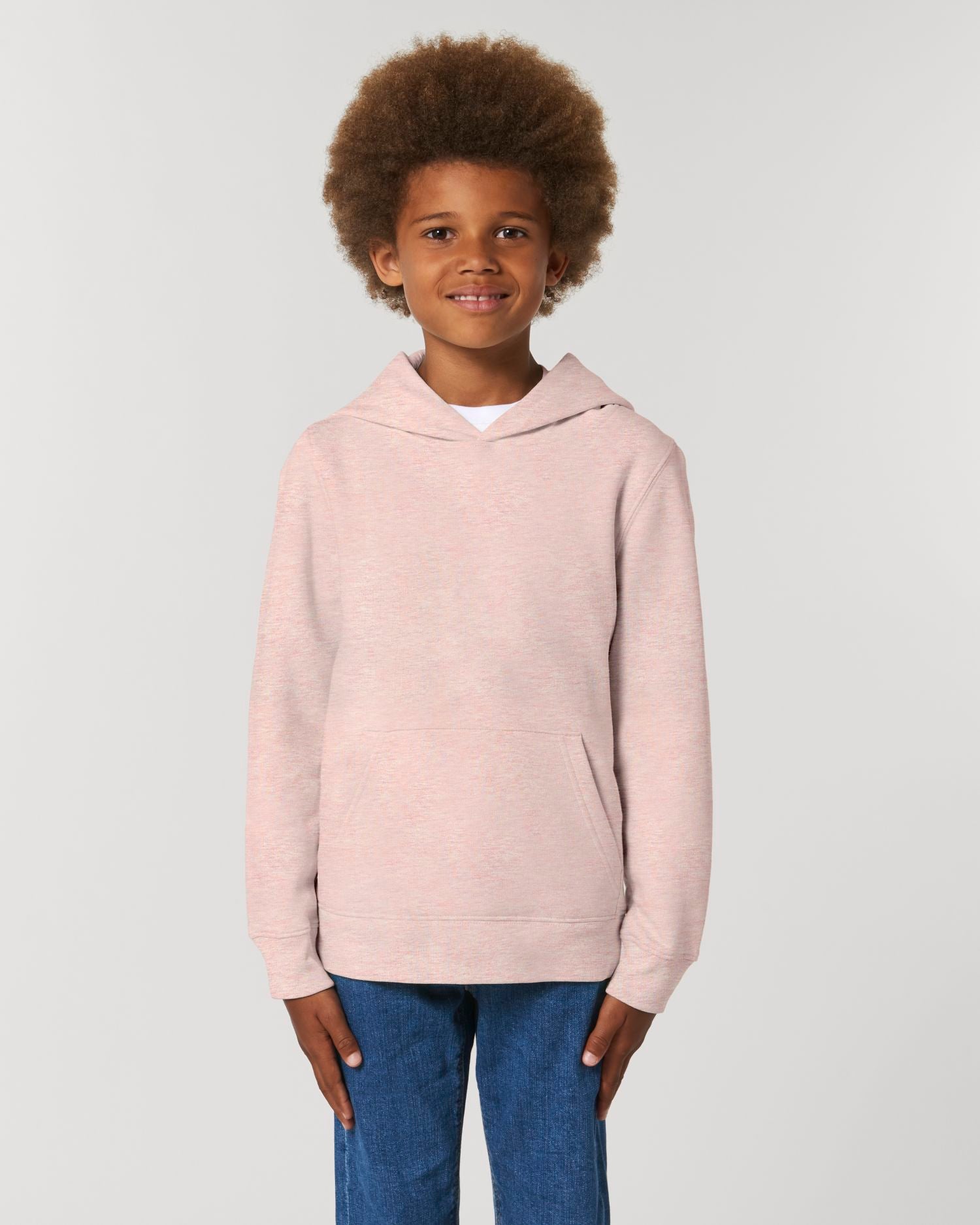 Mini Cruiser - Cream Heather Pink - Vorderseite 