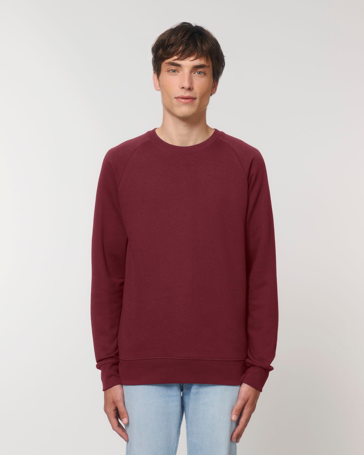 Stroller - Burgundy - Vorderseite 