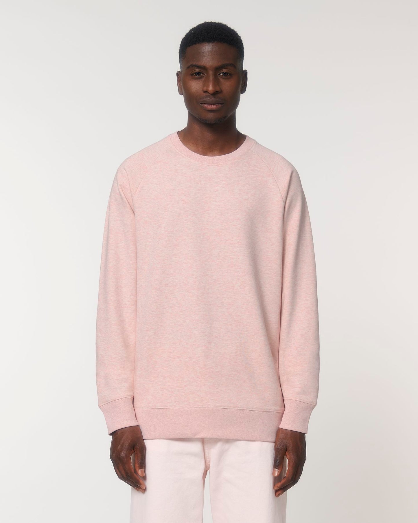 Stroller - Cream Heather Pink - Vorderseite 