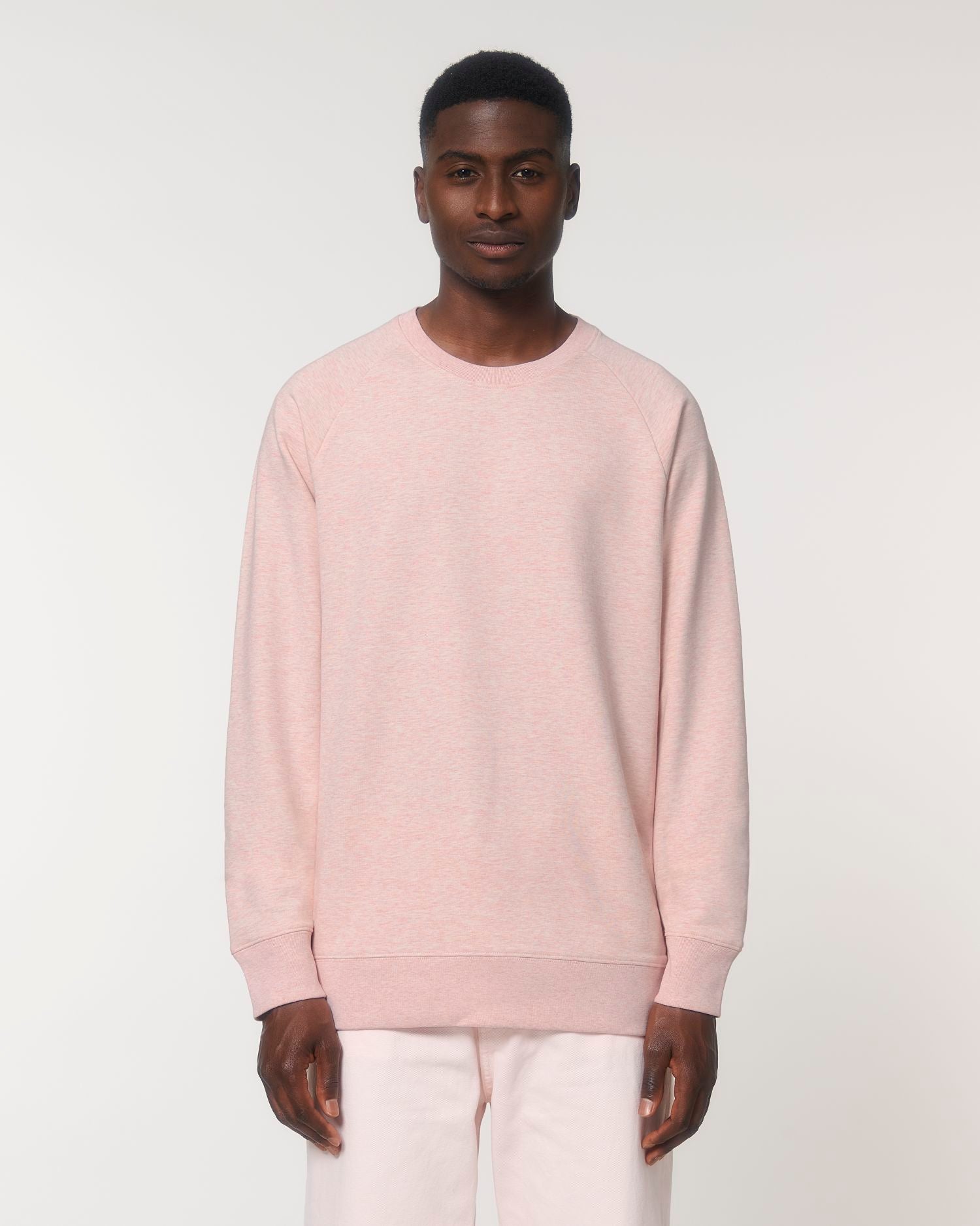 Stroller - Cream Heather Pink - Vorderseite 