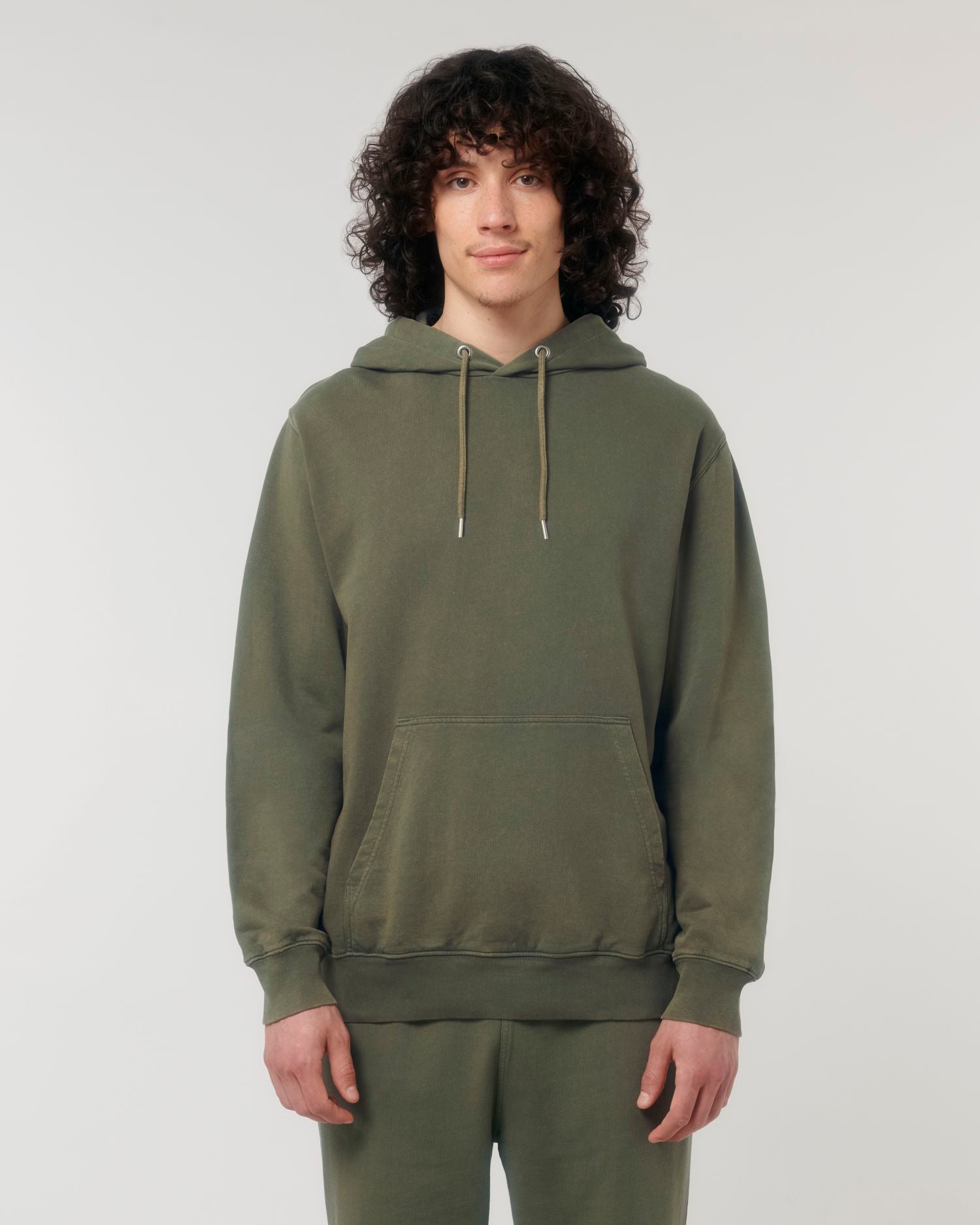 Archer Vintage - G. Dyed Khaki - Vorderseite 
