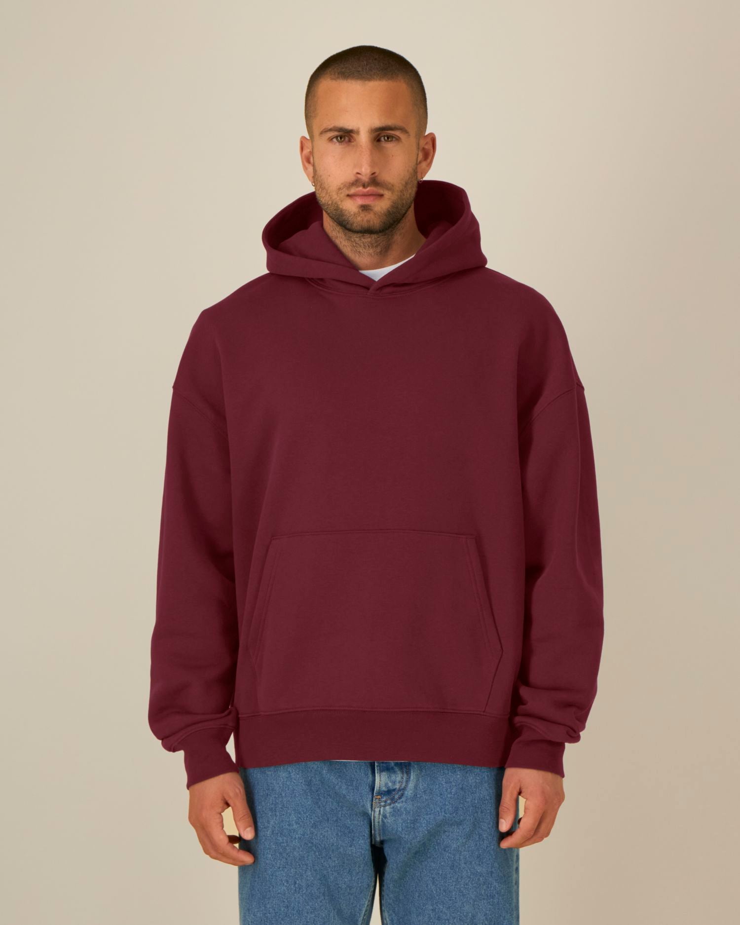 Chaser - Burgundy - Vorderseite 