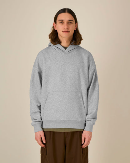 Chaser - Heather Grey - Vorderseite 
