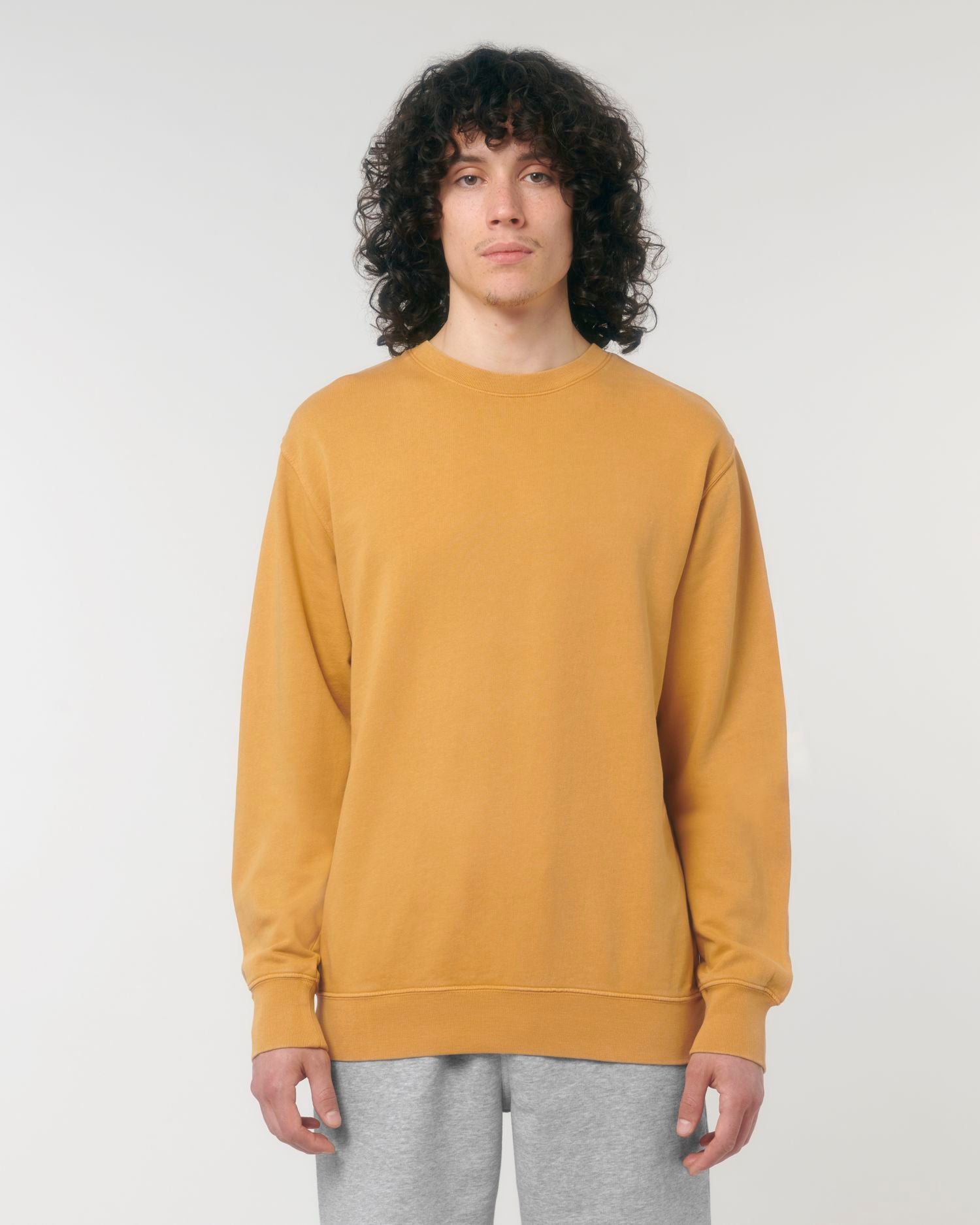 Matcher Vintage - G. Dyed Gold Ochre - Vorderseite 