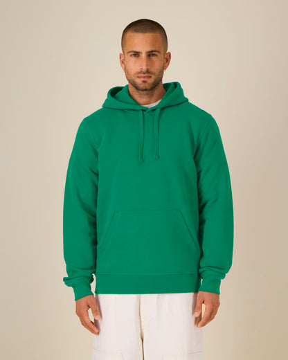 Drummer 2.0 - Verdant Green - Vorderseite 