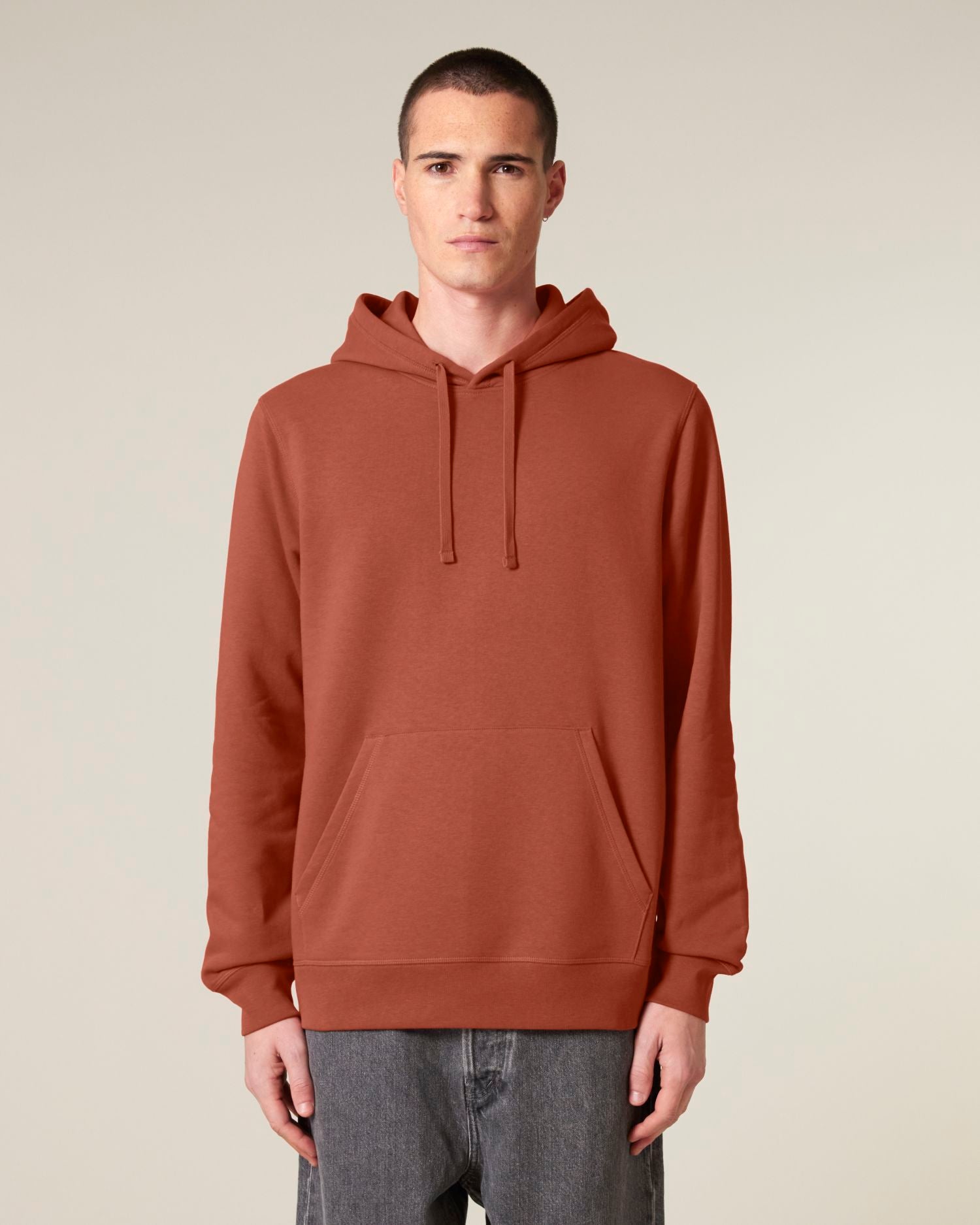 Drummer 2.0 - Heritage Brown - Vorderseite 