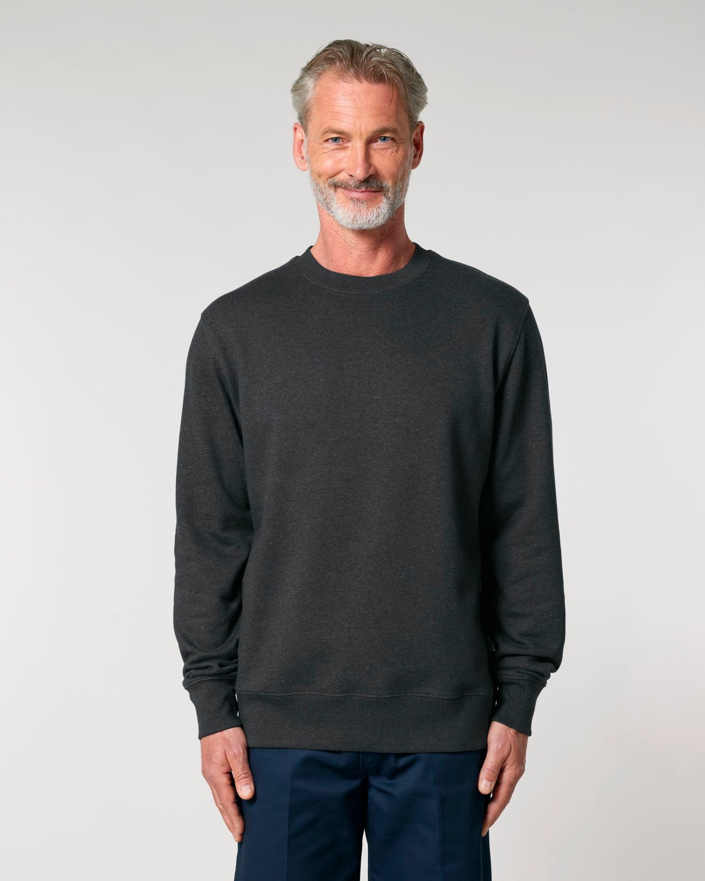 Changer 2.0 - Dark Heather Grey - Vorderseite 