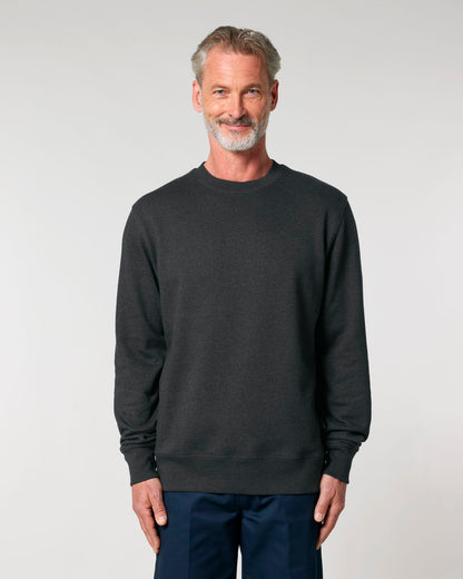 Changer 2.0 - Dark Heather Grey - Vorderseite 