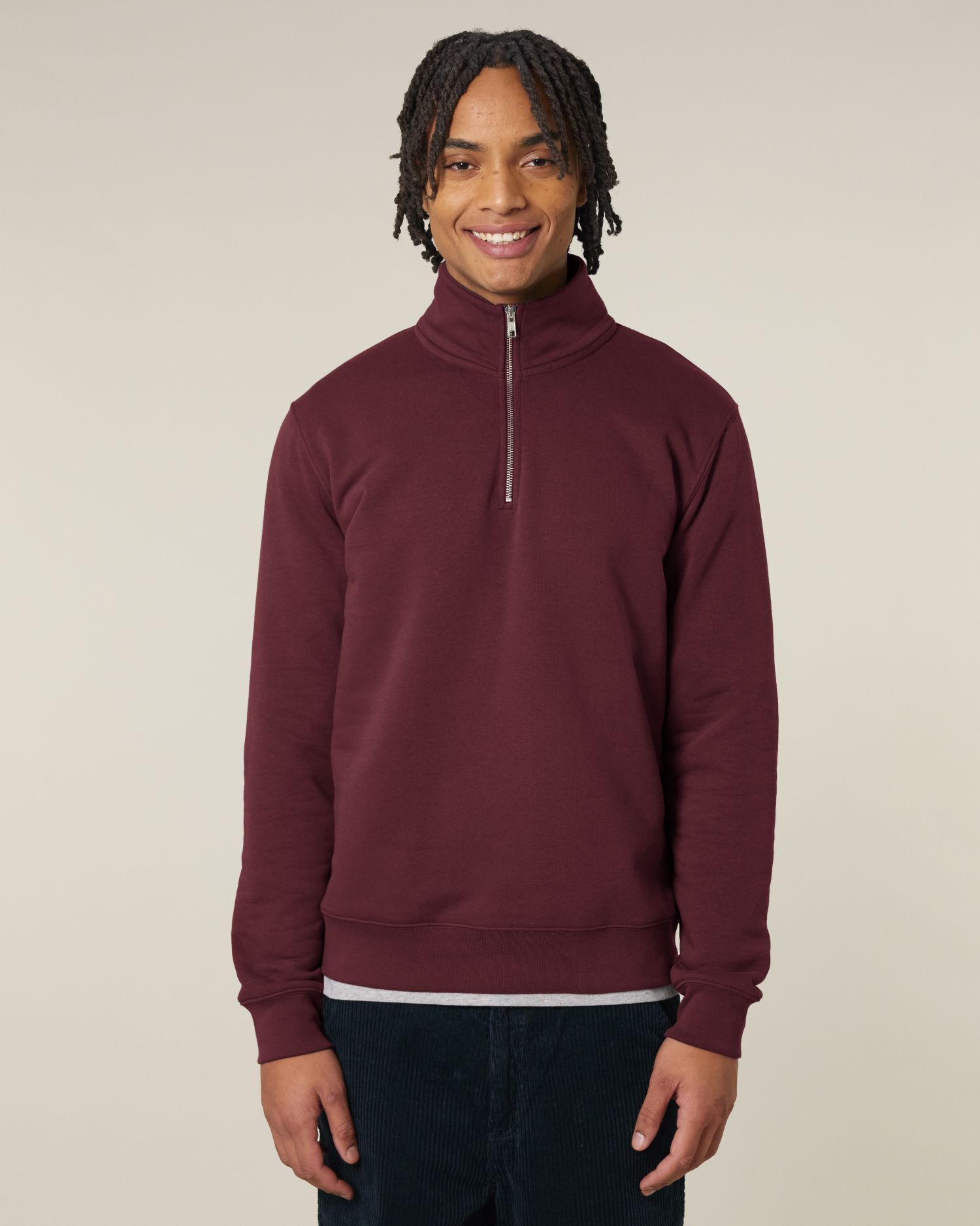 Trucker 2.0 - Burgundy - Vorderseite 