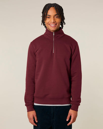 Trucker 2.0 - Burgundy - Vorderseite 