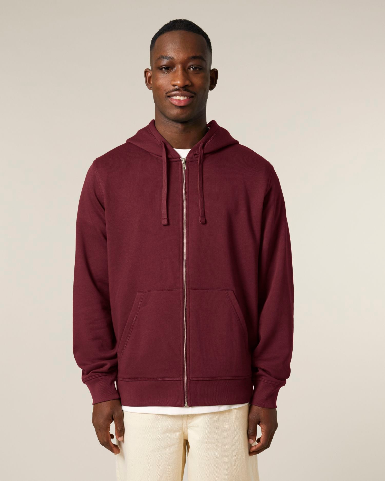 Mixer - Burgundy - Vorderseite 
