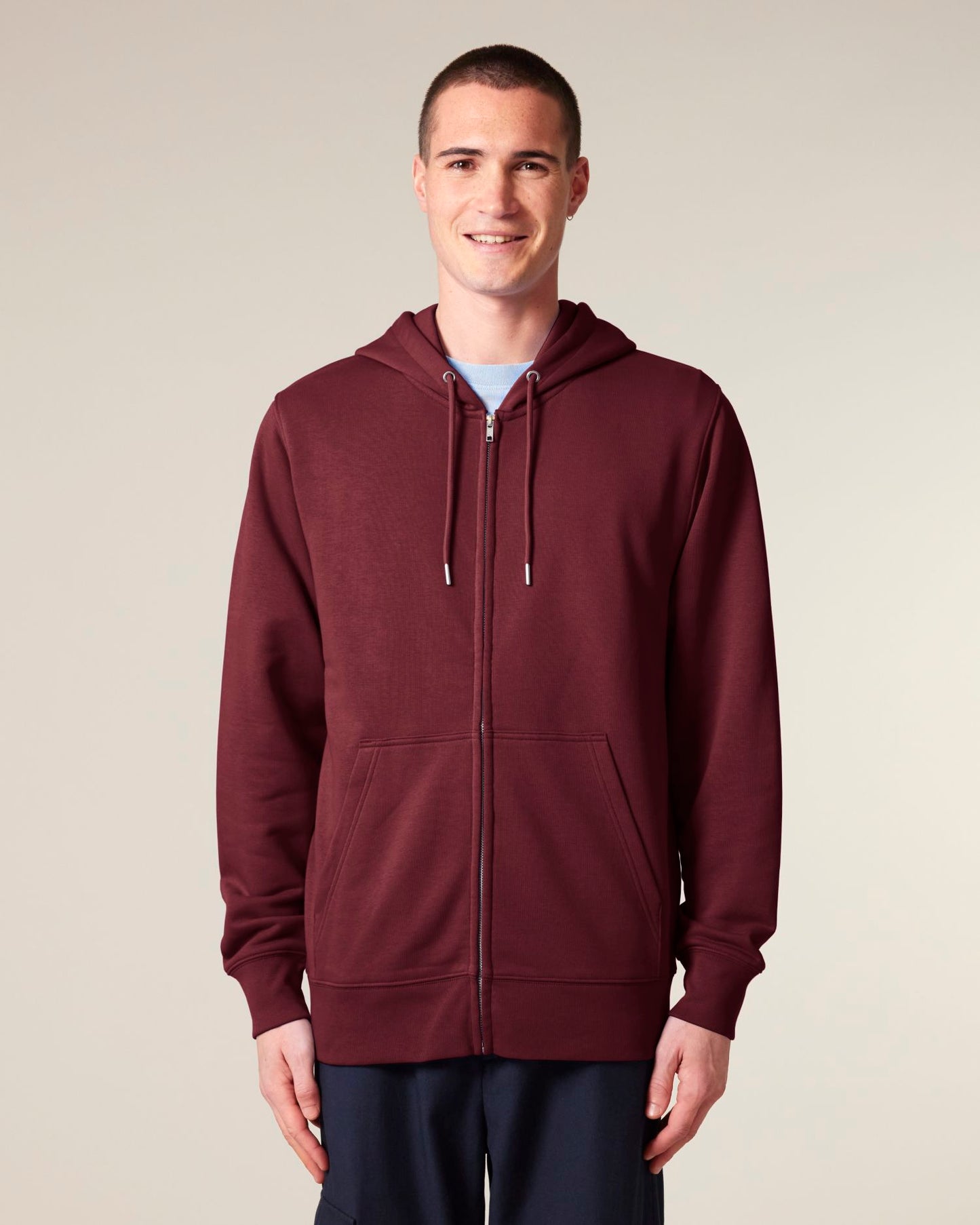 Connector 2.0 - Burgundy - Vorderseite 