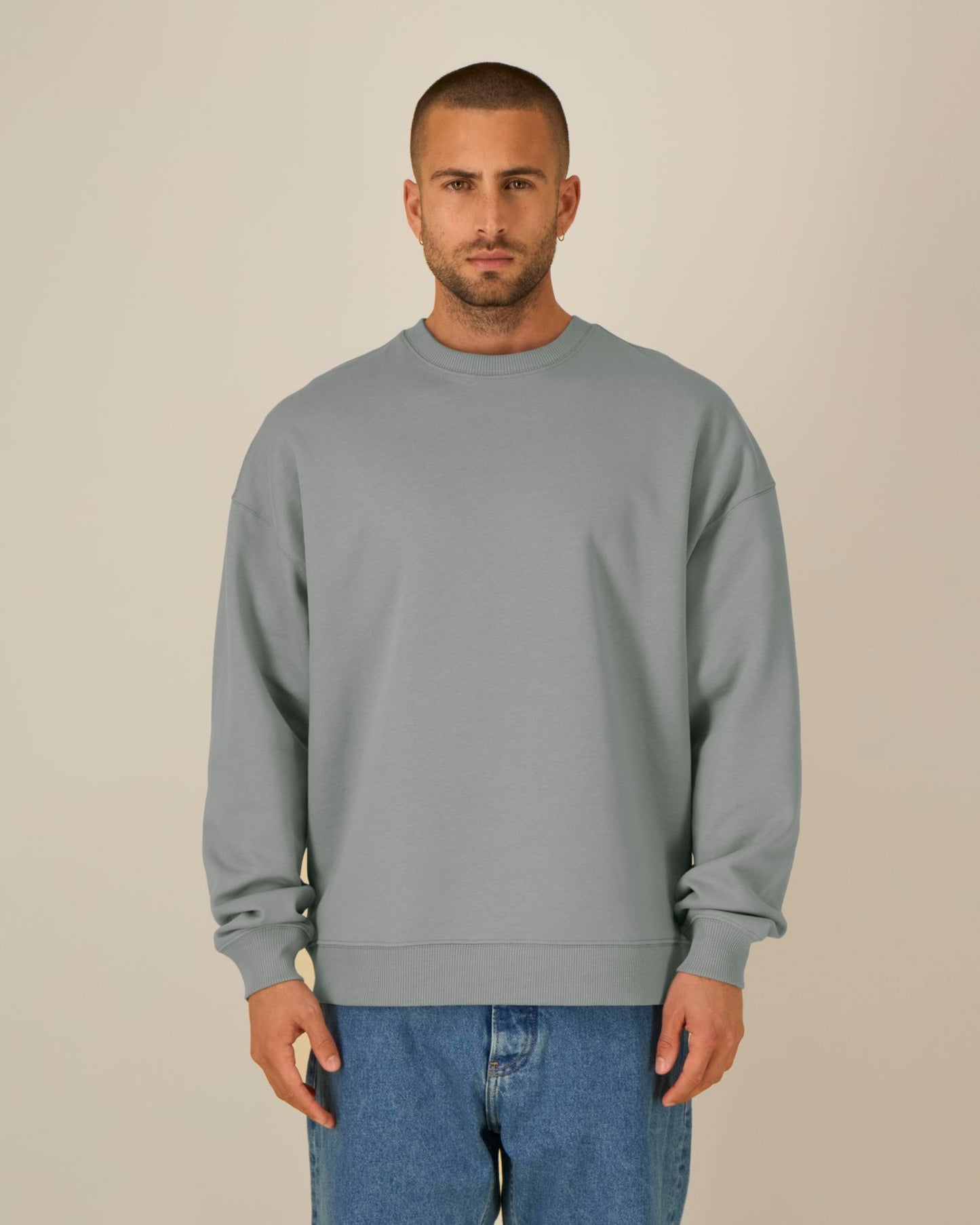 Radder 2.0 - Misty Grey - Vorderseite 